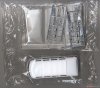 Hasegawa CH48-51048 Volkswagen Type2 Micro Bus (1963) Full Interior 1/24